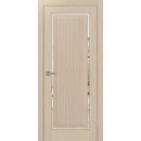 Дверь экошпон с зеркалом