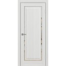 Дверь экошпон с зеркалом