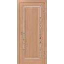 Дверь экошпон с зеркалом