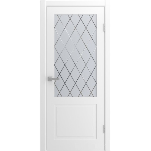 Межкомнатная дверь LD-11 ПО