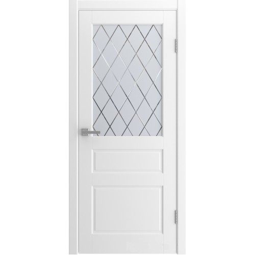 Межкомнатная дверь LD-12 ПО