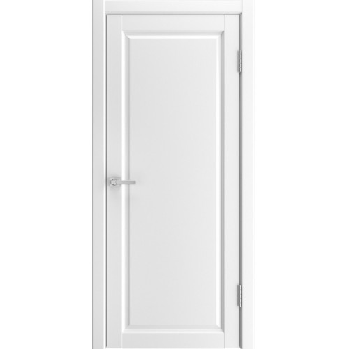 Межкомнатная дверь Эмалит LD-01 ПГ