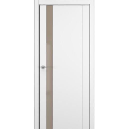 Межкомнатная дверь эмалит S-ПО S26