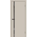 Межкомнатная дверь с покрытием ПЭТ