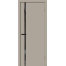 Межкомнатная дверь с покрытием ПЭТ