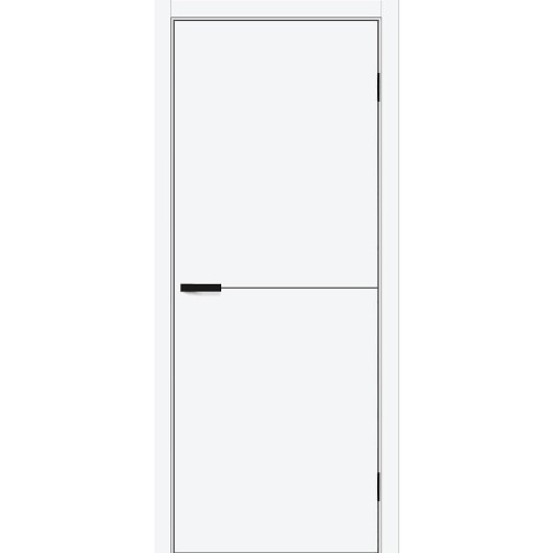 Межкомнатная дверь с покрытием ПЭТ
