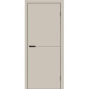 Межкомнатная дверь с покрытием ПЭТ