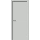 Межкомнатная дверь с покрытием ПЭТ