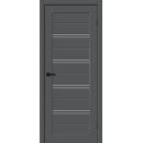 Межкомнатная дверь с покрытием ПЭТ