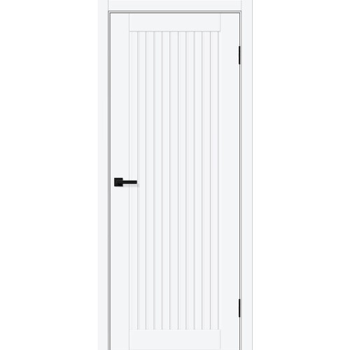 Межкомнатная дверь с покрытием ПЭТ