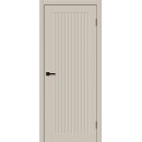 Межкомнатная дверь с покрытием ПЭТ