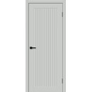 Межкомнатная дверь с покрытием ПЭТ