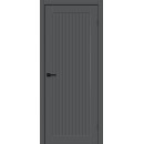 Межкомнатная дверь с покрытием ПЭТ