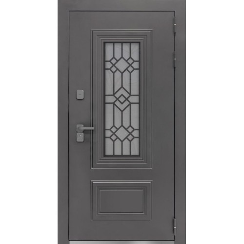 Входная дверь Делориан