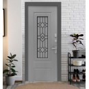 Входная дверь Делориан