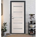 Л - 3б - СБ-1 ст. белое, 16мм, Капучино