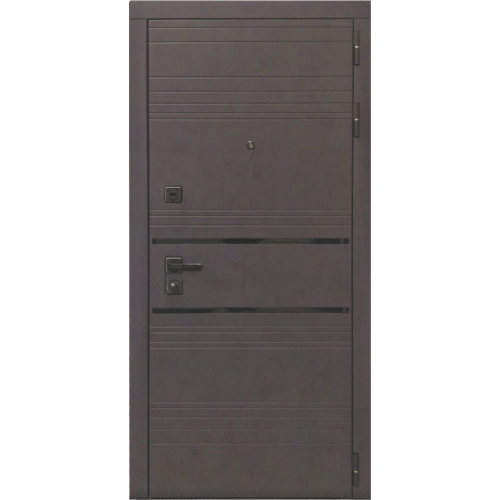 Входная дверь Л-43-ФЛ-707