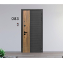 Входная дверь Л-46-ФЛП-541