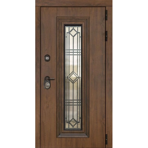 Входная дверь Отта - Термо