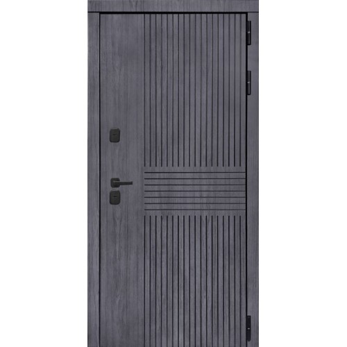 Входная дверь Берген-ФЛ-707