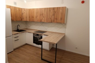 Модульная кухня угловая