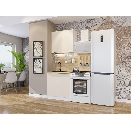 Готовая модульная кухня