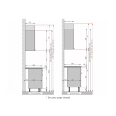 Готовая модульная кухня