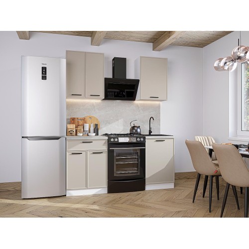 Готовая модульная кухня