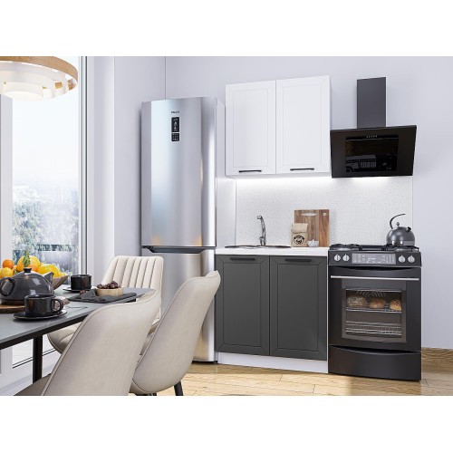 Готовая модульная кухня