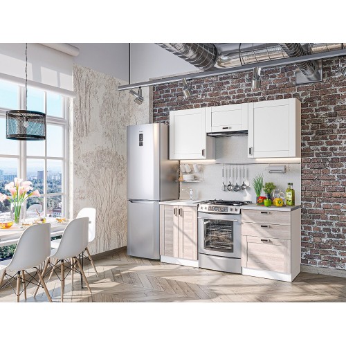 Готовая модульная кухня