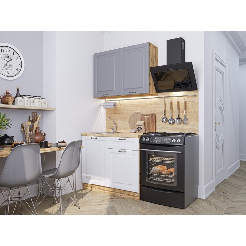 Готовая модульная кухня