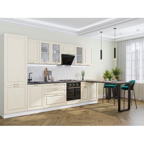 Модульная кухня Ницца-02