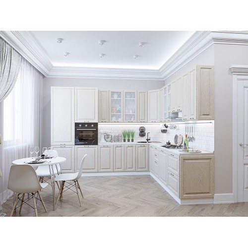 Модульная кухня Ницца-04