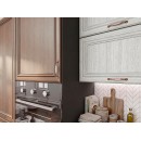 Готовая модульная кухня Шале-01 