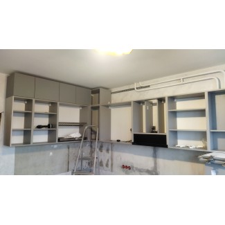 Сборка кухни