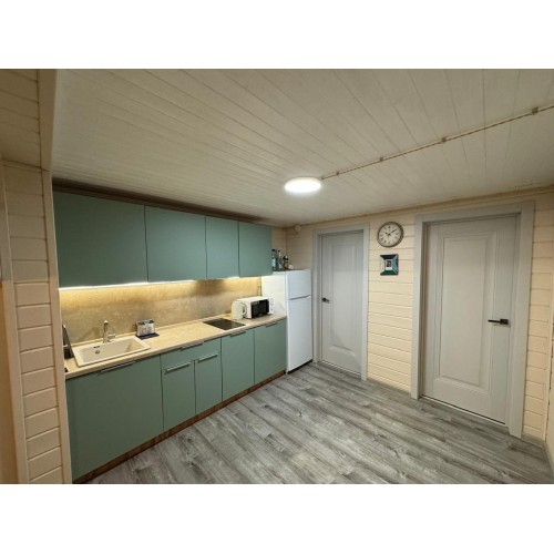 Кухня для рыболовной базы Успех