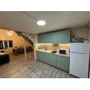 Кухня для рыболовной базы Успех