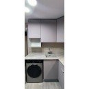 Угловая кухня 3D