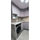 Угловая кухня 3D