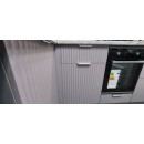 Угловая кухня 3D