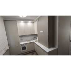 Угловая (мини) кухня