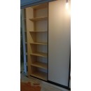 5-ти створчатый шкаф купе