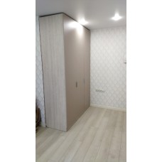 Шкаф с подсветкой в спальню