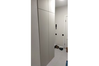 Прихожая, шкаф и обувница