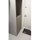 Прихожая, шкаф и обувница