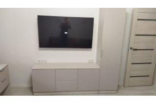 Тумба под TV и колонка