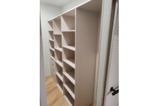 Гардеробная