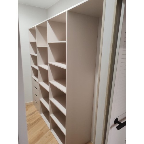 Гардеробная