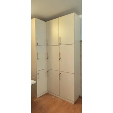 Секционная камера хранения